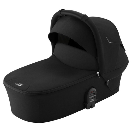 Коляска 2 в 1 Britax Roemer Smile 5Z Space Black - 3